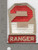 WW 2 US Army 2nd Army Ranger Training Patch & Tab Inv# N956