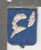 1952 - 1956 US Army 196th Regimental Combat Team Patch Inv# K1175