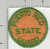 Near Mint Condition PR-02 1942 - 1945 Puerto Rico State Guard Patch Inv# K3088
