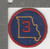 MO-12 1942 - 1947 3rd Regiment Missouri State Guard Patch Inv# K0009