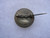 WW 2 US Navy East Coast Harbor Net Tender Sterling DI Pin Back