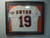 Framed Tony Gwynn Jersey Autographed Authenticated by JSA with Certificate