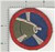 WW 2 Bell Aircraft Tech Patch Inv# K3390
