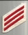 US Navy E-3 Fireman Rate Patch Inv# W250