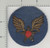 WW2 US Army Air Force Bullion Wool Patch Inv# K3582