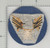 WW2 US Army Air Force Bullion Wool Patch Inv# K3582