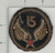 Italian Made WW 2 US Army Air Force 15th Air Force Bullion Velvet Patch Inv# K3679