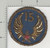 Italian Made WW 2 US Army AF 15th Air Force Bullion Patch Inv# K3682