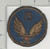 Italian Made WW 2 US Army AF 15th Air Force Bullion Patch Inv# K3683
