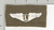 Authentic WW 2 US Army Air Force Liaison Pilot Wing Patch Inv# K3697