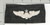 Authentic WW 2 US Army Air Force Balloon Senior Pilot Wing Patch Inv# K3735
