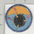 WW 2 US Navy Minecraft Personnel Patch Inv# K3770