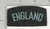 1945 Jeanette Sweet Collection Patch #93 England Volunteer / Mercenary