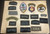 1945 Jeanette Sweet Collection Patch #103 Bahamas Volunteer / Mercenary