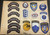1945 Jeanette Sweet Collection Oval #193 Airborne Command