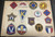 1945 Jeanette Sweet Collection Patch #230 Bonin & Marianas Command