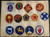 1945 Jeanette Sweet Coll Patch #442 24th Infantry Division