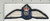 1945 Jeanette Sweet Collection Patch #632 Royal Australian Air Force Pilot Wing