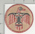 1945 Jeanette Sweet Collection Patch #638 Instructor for Chinese Aviation Cadet Training