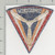 WW 2 US Army Air Forces Combat Crew Wool Patch Inv# K4001