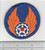 WW 2 US Army Air Force Air Material Command Patch Inv# S400