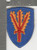1954 - 1960 US Army 166th Regimental Combat Team Patch Inv# K1158