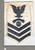 US Navy 1st Class Interior Communications Electrician Rate Patch Inv# N1460 US Navy 1st Class Interior Communications Electrician Rate Patch Inv# N1460