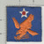 WW2 US Army Air Force 2nd Air Force Patch Inv# K4200