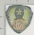 WW 2 US Army 9th Air Force British Made Patch Inv# K4221