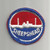 WW 2 US Navy Sheepshead Bay 2-1/4" Patch Inv# W354