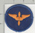 WW 2 US Army Air Force Cadet Twill Patch Inv# K4269