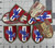One WW 2 US Forces Austria Patch