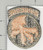 Rarest Of All 17th Airborne Division Black Base Reversed Talon Patch Inv# K4339