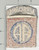 WW 2 US Army 82nd Airborne Division Green Insert Patch Inv# K4388