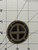 WW 1 US Army 35th Division 70th Infantry Brigade Patch Inv# K5327