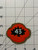 WW 1 US Army 43rd Division Patch Inv# K5510