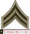 1920 - 1948 US Army Corporal Chevron Inv# W419