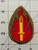 WW 2 US Army 63rd Infantry Division Yellow Border Patch Inv# K5582