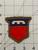 WW 1 to 1920's US Army 76th Division Patch Inv# K5686