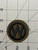 2" Pre WW 2 US Army 89th Infantry Division Cap Patch Inv# K5876