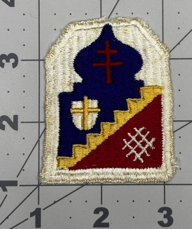 6860th Headquarters Detachment Intelligence Assault 