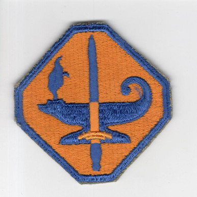 WW 2 US Army GHQ Reserve Patch Inv# A754