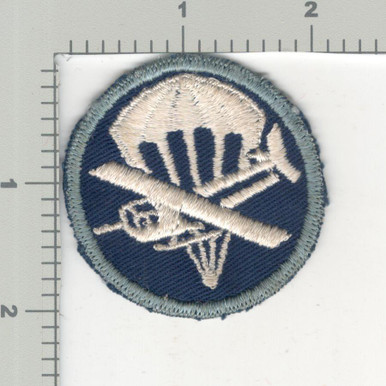 WW 2 US Army Enlisted Infantry Paratrooper Glider Garrison Cap Patch ...