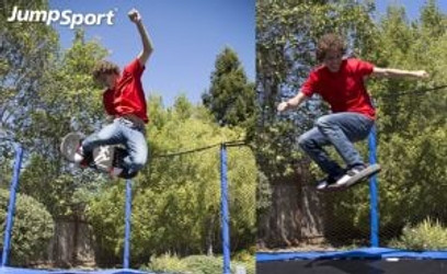 Fun Trampoline Games to Try This Summer