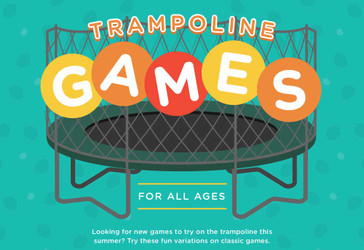 Fun Trampoline Games