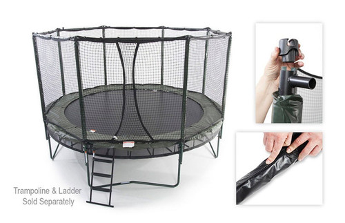 Octagon Kit for JumpSport Classic & AlleyOOP Trampoline Enclosures Octagon Kit for JumpSport Classic & AlleyOOP Trampoline Enclosures