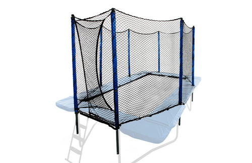 Model 480XT Trampoline Safety Net Enclosure