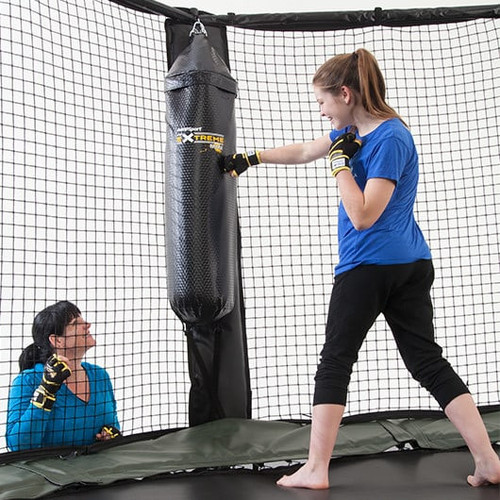 Trampoline Training Bag for use with Octagon Kit Trampoline Training Bag for use with Octagon Kit