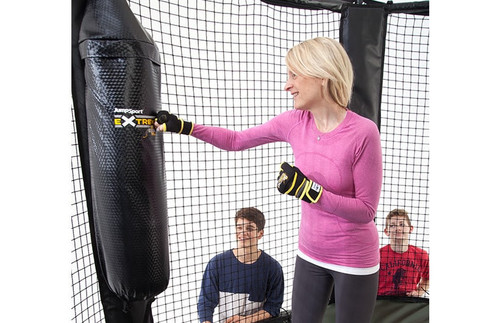 Trampoline Training Bag for use with Octagon Kit Trampoline Training Bag for use with Octagon Kit