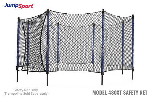 Model 780XT Rectangular Safety Net Enclosure